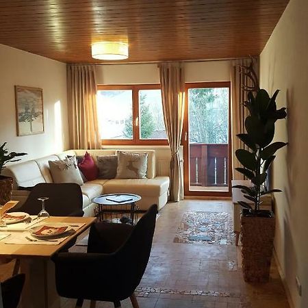 Appartement Unterbergblick Kössen Eksteriør billede