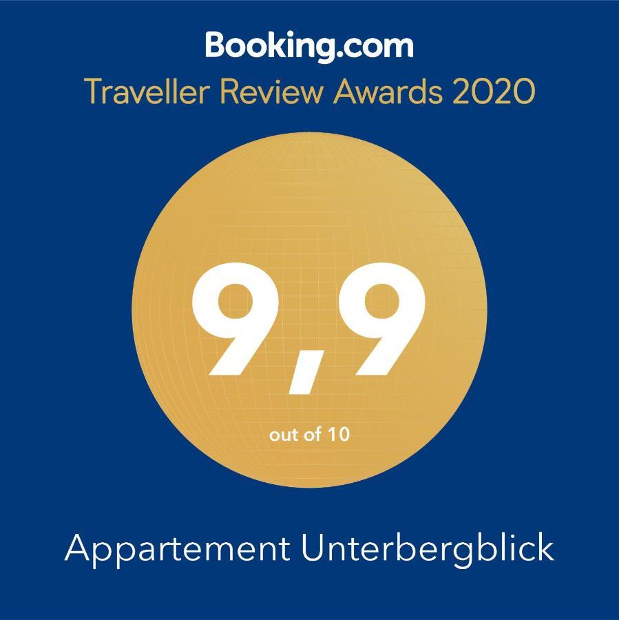 Appartement Unterbergblick Kössen Eksteriør billede