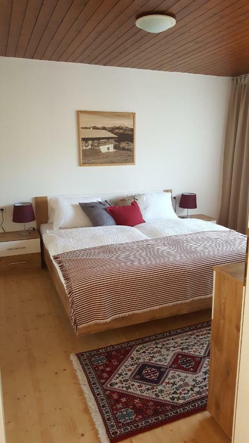 Appartement Unterbergblick Kössen Eksteriør billede