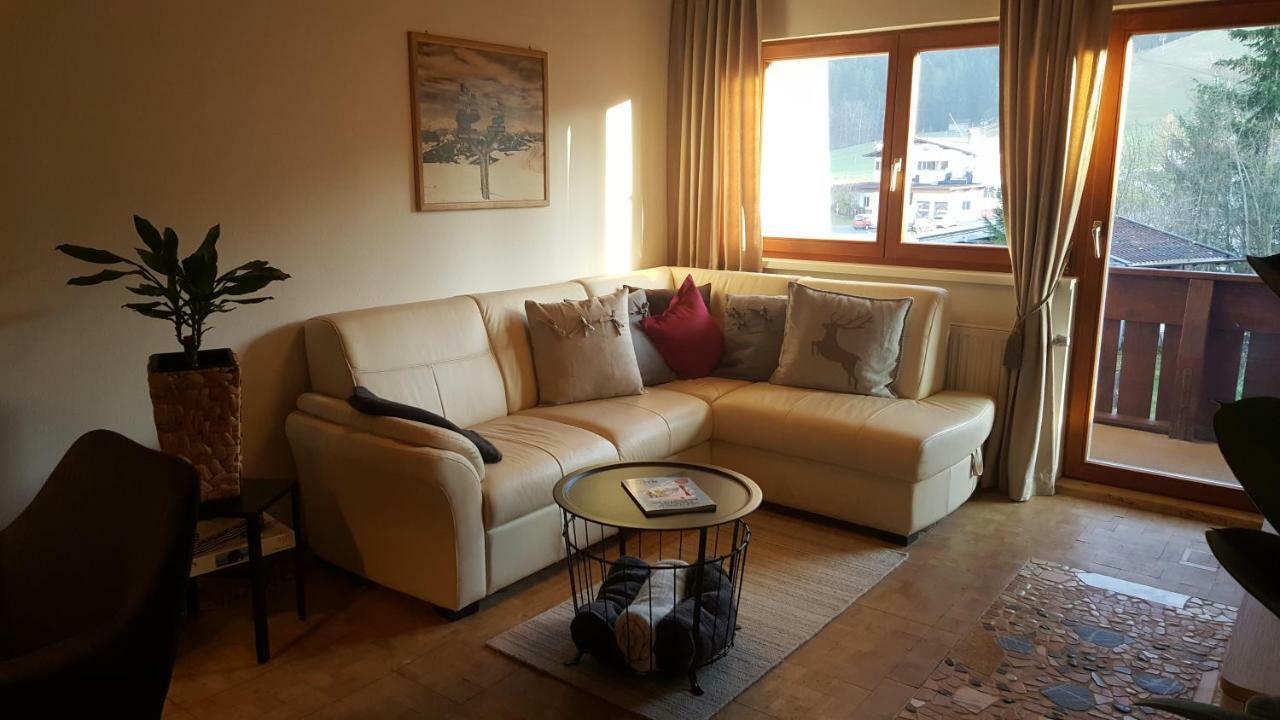 Appartement Unterbergblick Kössen Eksteriør billede