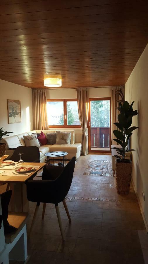 Appartement Unterbergblick Kössen Eksteriør billede