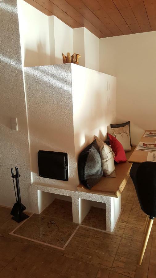 Appartement Unterbergblick Kössen Eksteriør billede