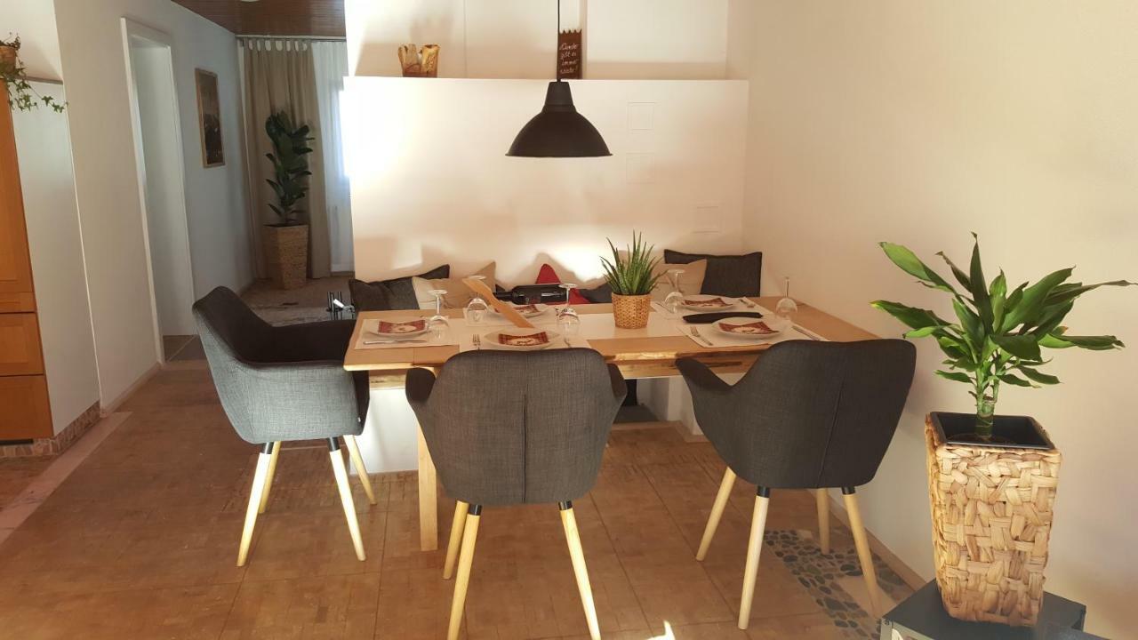 Appartement Unterbergblick Kössen Eksteriør billede