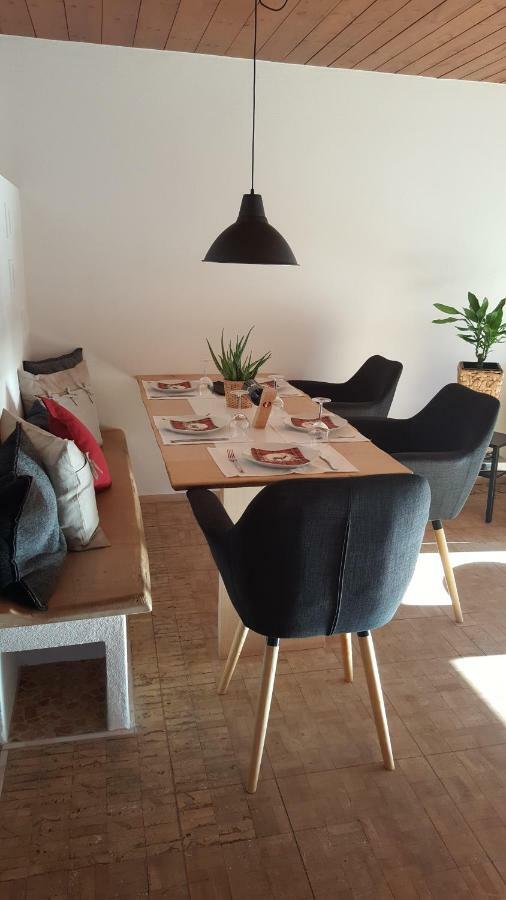 Appartement Unterbergblick Kössen Eksteriør billede