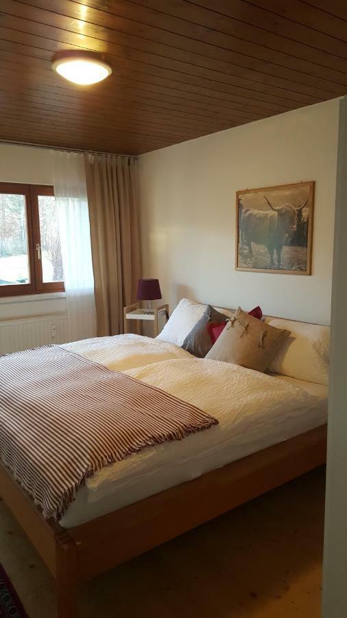 Appartement Unterbergblick Kössen Eksteriør billede