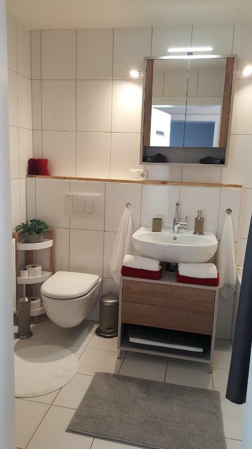 Appartement Unterbergblick Kössen Eksteriør billede