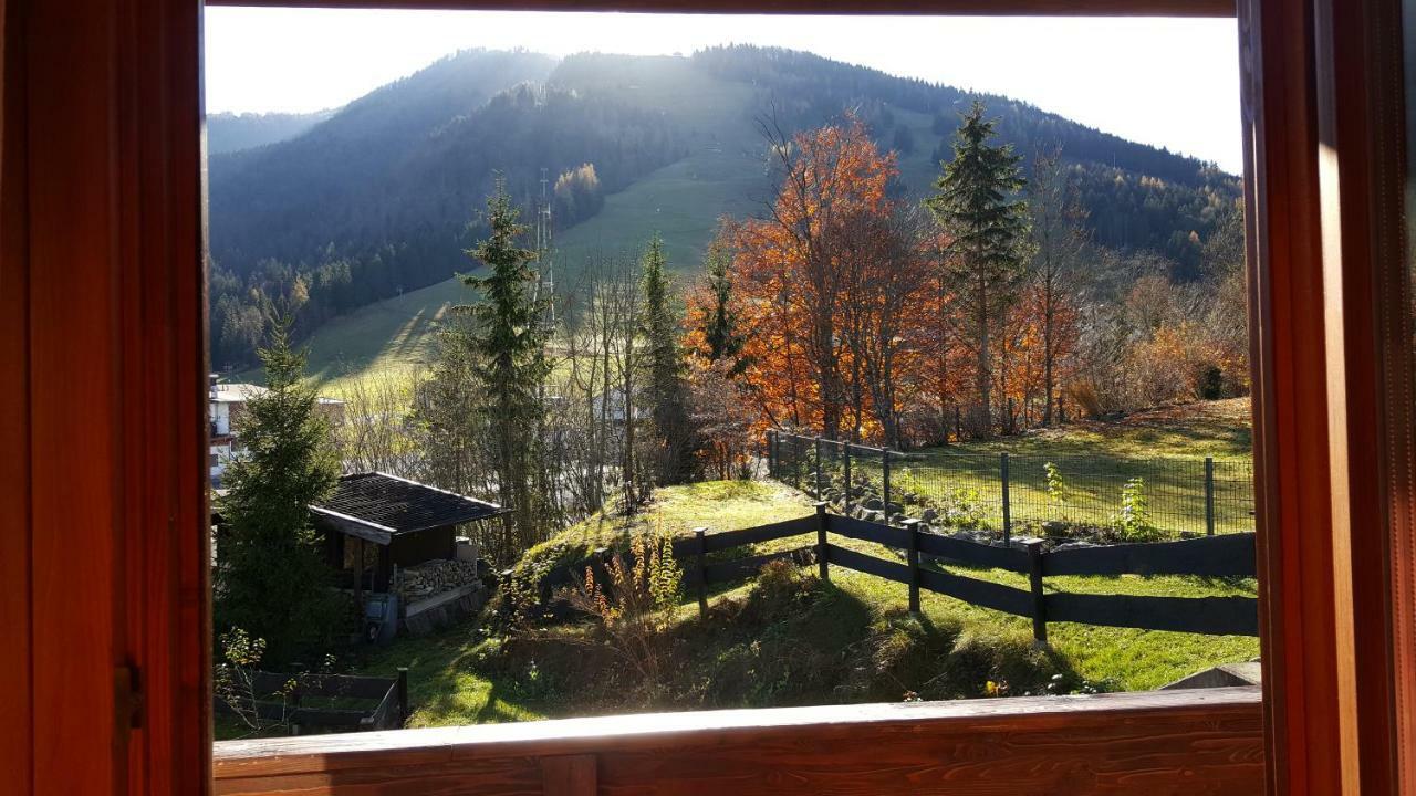 Appartement Unterbergblick Kössen Eksteriør billede
