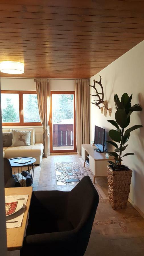 Appartement Unterbergblick Kössen Eksteriør billede