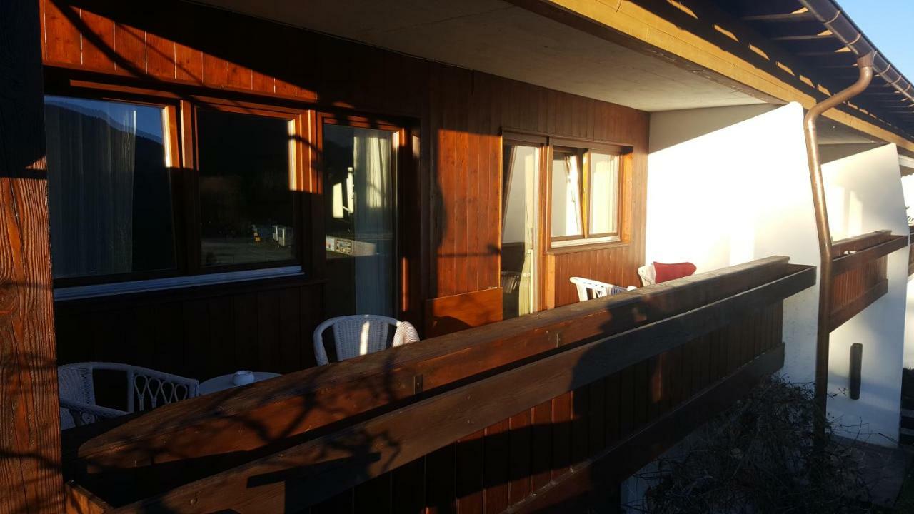 Appartement Unterbergblick Kössen Eksteriør billede